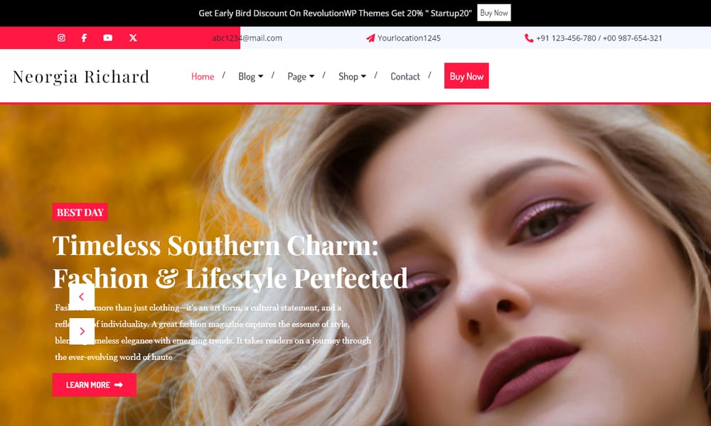 150+ Free Responsive Magazine WordPress Themes 2025 80 Digital Magazine