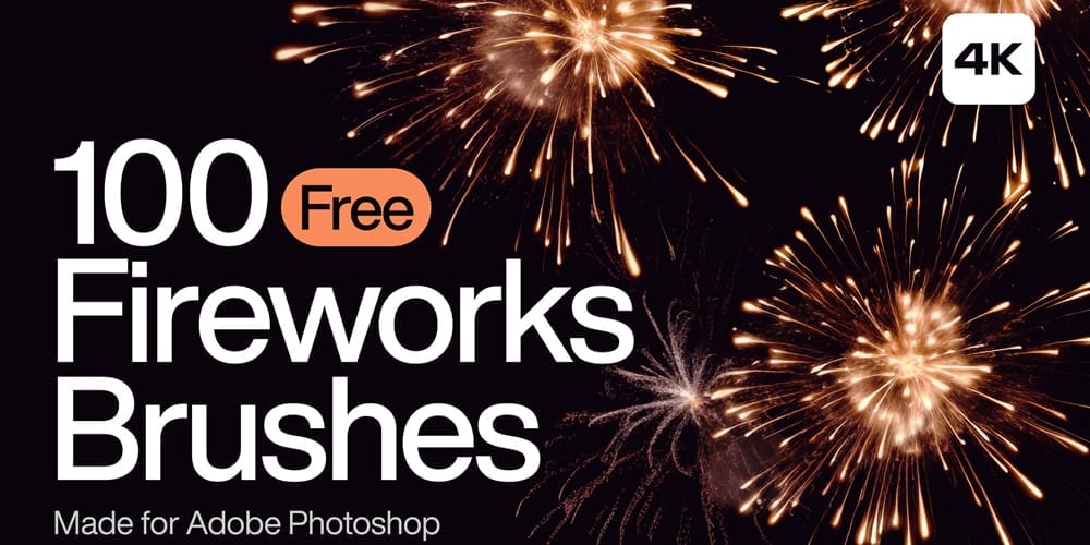 Collection of Best Photoshop Brushes 318 Fireworks Photoshop Brushes
