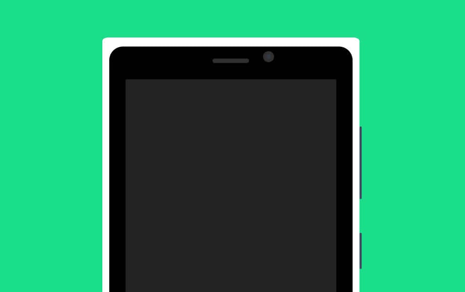 300+ Smartphone Mockup PSD Templates 273 Flat Lumia 920 Mockup psd