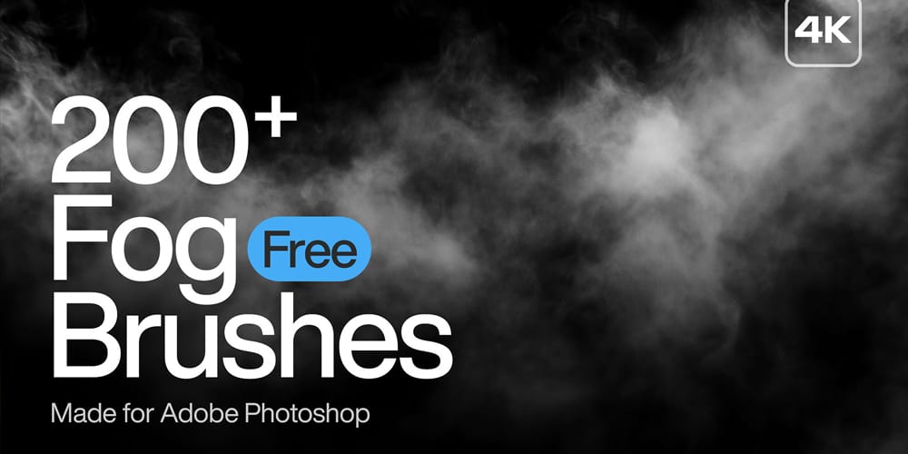Collection of Best Photoshop Brushes 126 Fog Photoshop Brushes