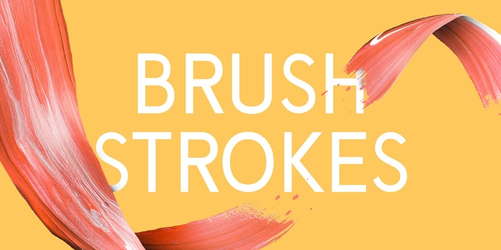 Collection of Best Photoshop Brushes 101 Free Art Paint Brush Strokes