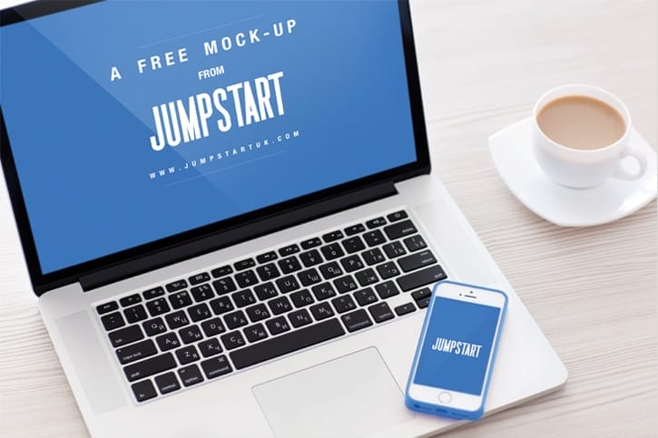 Free Workspace Mockup Design Templates 253 Free Desktop Mock Up PSD