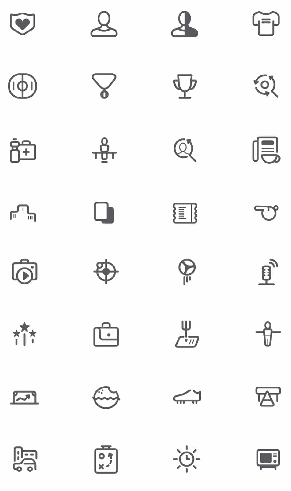 Free Game Icons