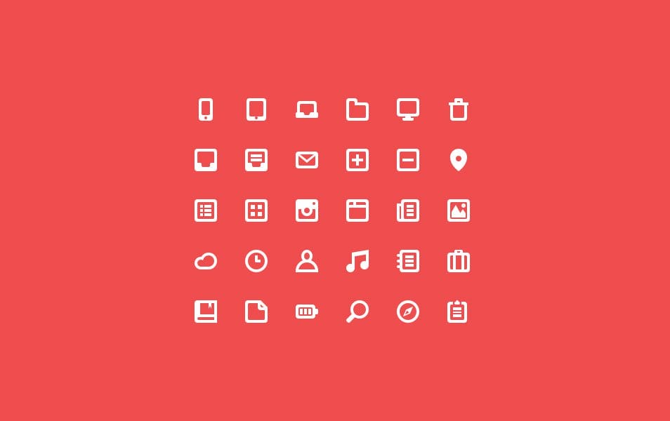 Free Icons