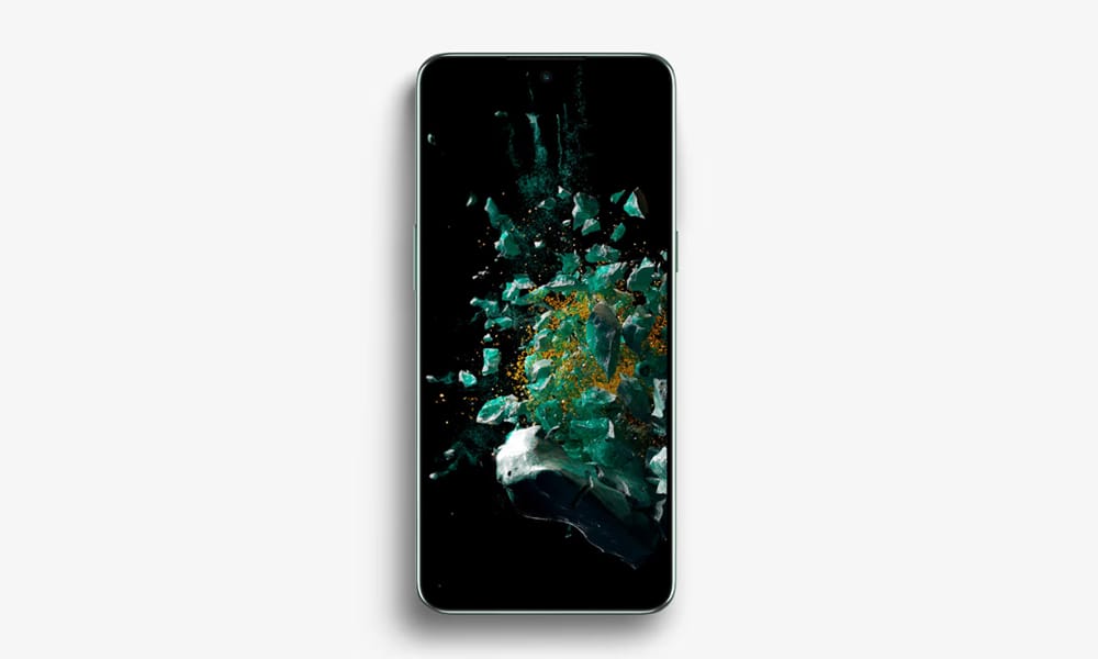 300+ Smartphone Mockup PSD Templates 303 Free OnePlus 10T Mockup PSD