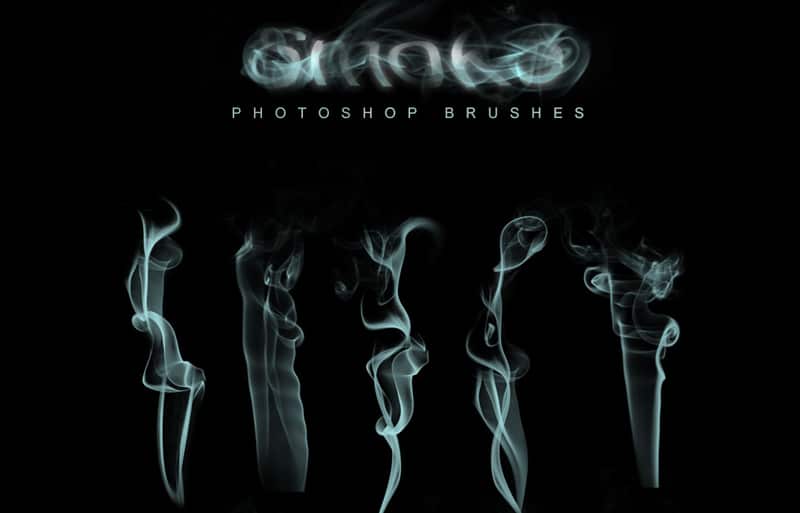 Collection of Best Photoshop Brushes 131 Free Photoshop Smoke Brushes