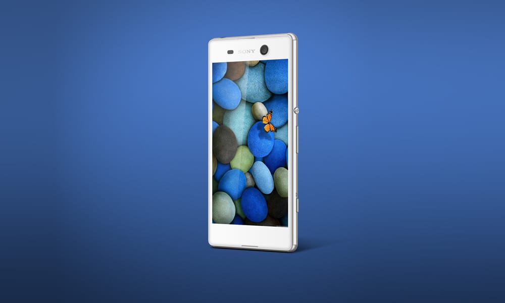 300+ Smartphone Mockup PSD Templates 243 Free Sony Xperia M5 Mockup PSD