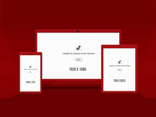Free Web and Mobile Browser Mockup Designs PSD
