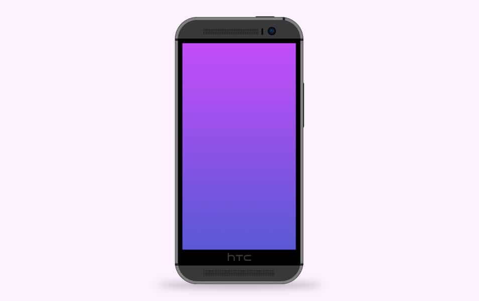 300+ Smartphone Mockup PSD Templates 175 HTC One M8 .Sketch File