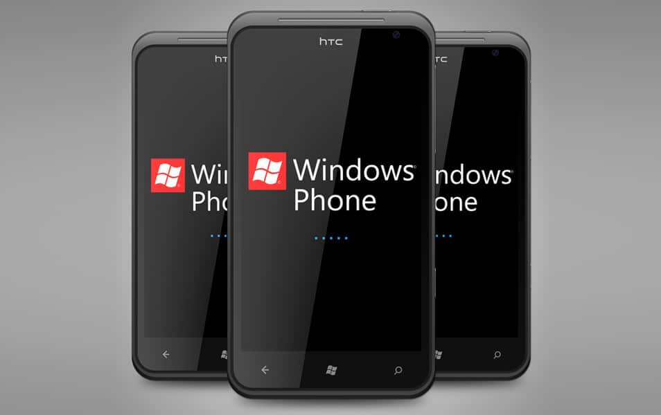 HTC Titan PSD