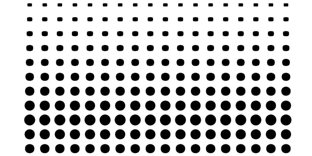 Halftone Photoshop Brushes