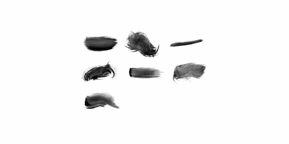 Collection of Best Photoshop Brushes 59 High Res Watercolour Photoshop Brushes