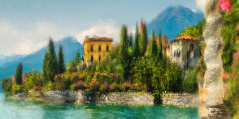 Collection of Best Photoshop Brushes 303 Impressionist Brush Set