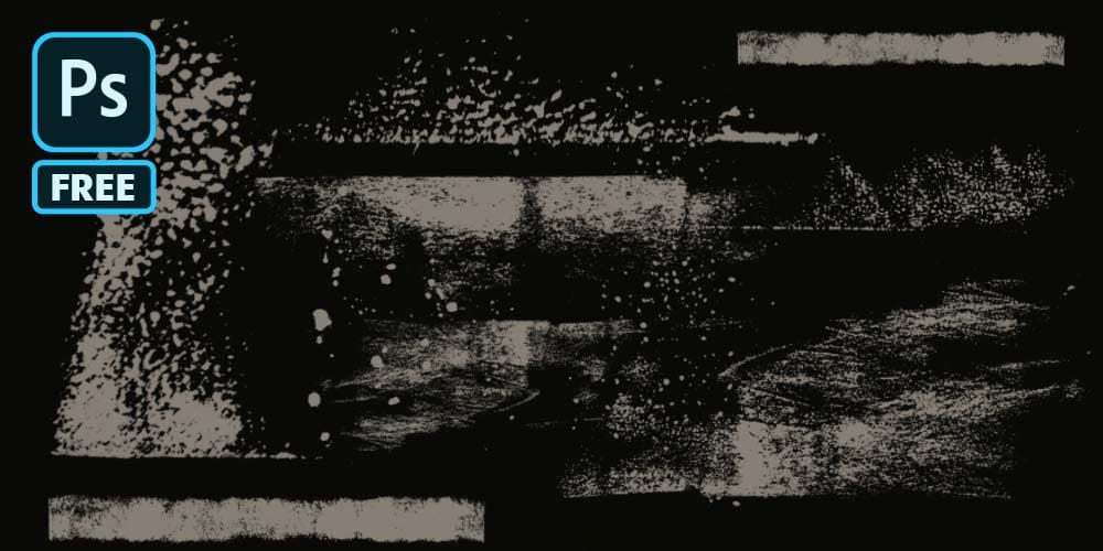 Collection of Best Photoshop Brushes 204 Inky Blunders Photoshop Brushes