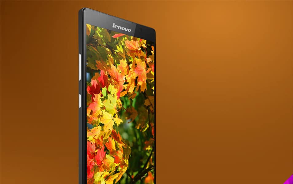 Lenovo P90 Mock-up