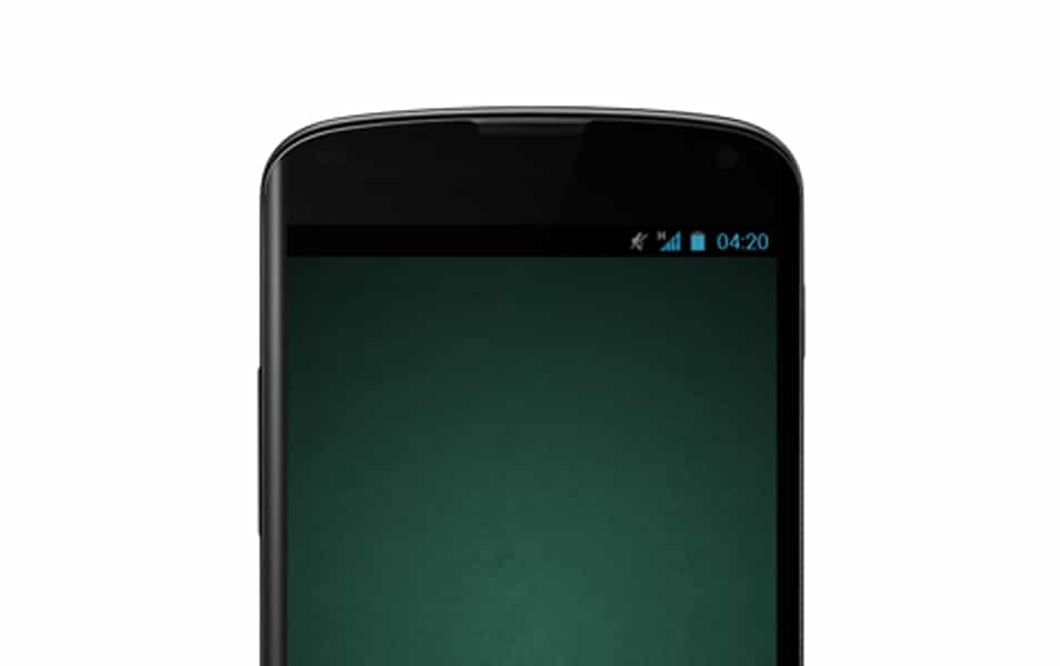 Lg Nexus 4 Mockup
