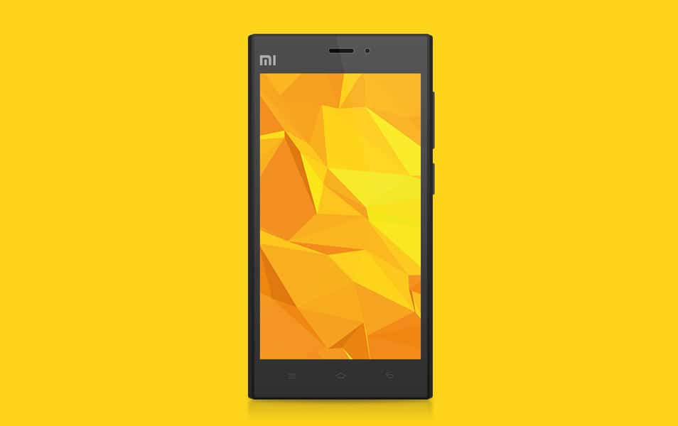 300+ Smartphone Mockup PSD Templates 343 Mi3(PSD)