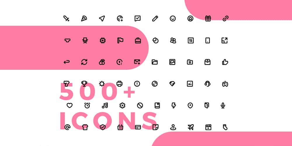 Latest Collection of Free SVG Icons & Illustrations 253 Mmmicons