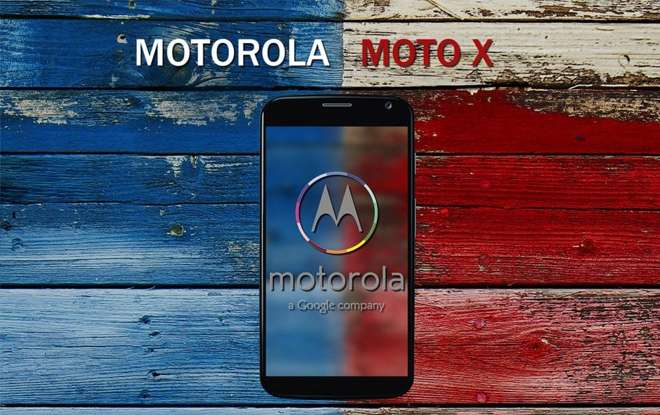 MotoX Template