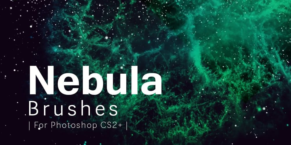 Nebula Photoshop Brushes