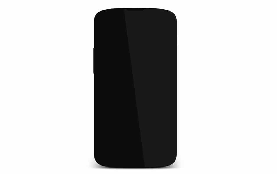 300+ Smartphone Mockup PSD Templates 220 Nexus 4 Ultra Flat PSD