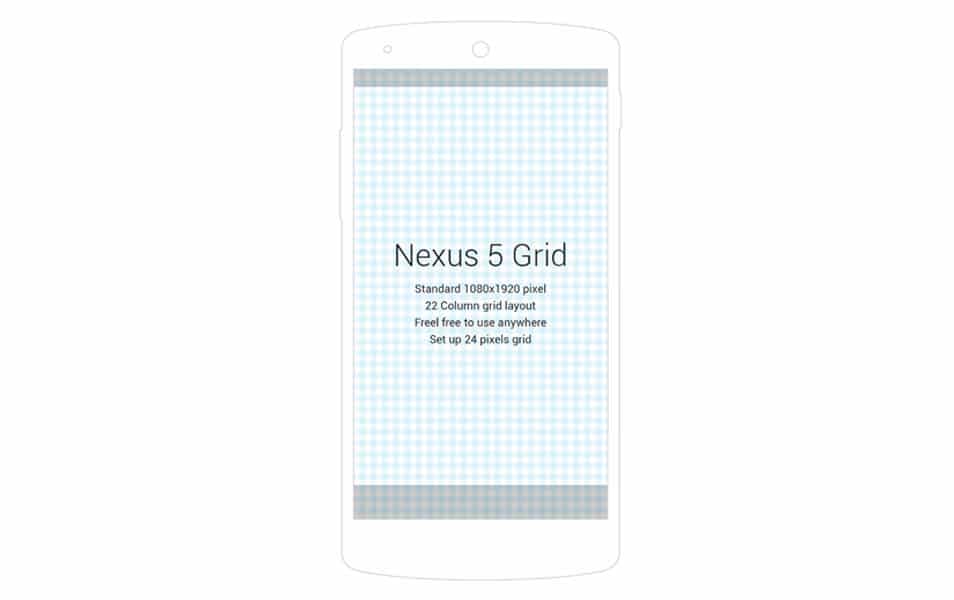 Nexus 5 Grid