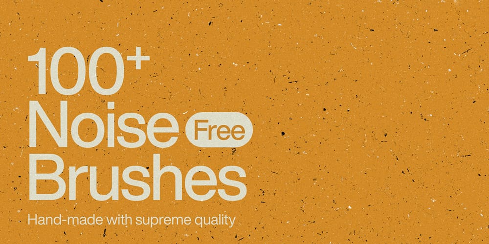 Collection of Best Photoshop Brushes 3 Noise Photoshop Brushes