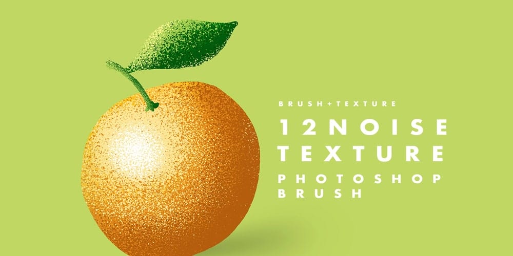 Collection of Best Photoshop Brushes 16 Noise Texture Photoshop Brush