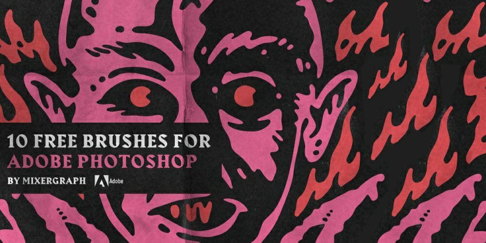 Collection of Best Photoshop Brushes 7 Noise and Grunge Brushes