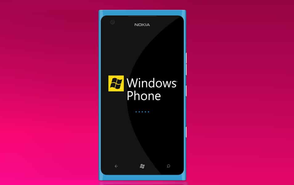 Nokia Lumia 900 psd