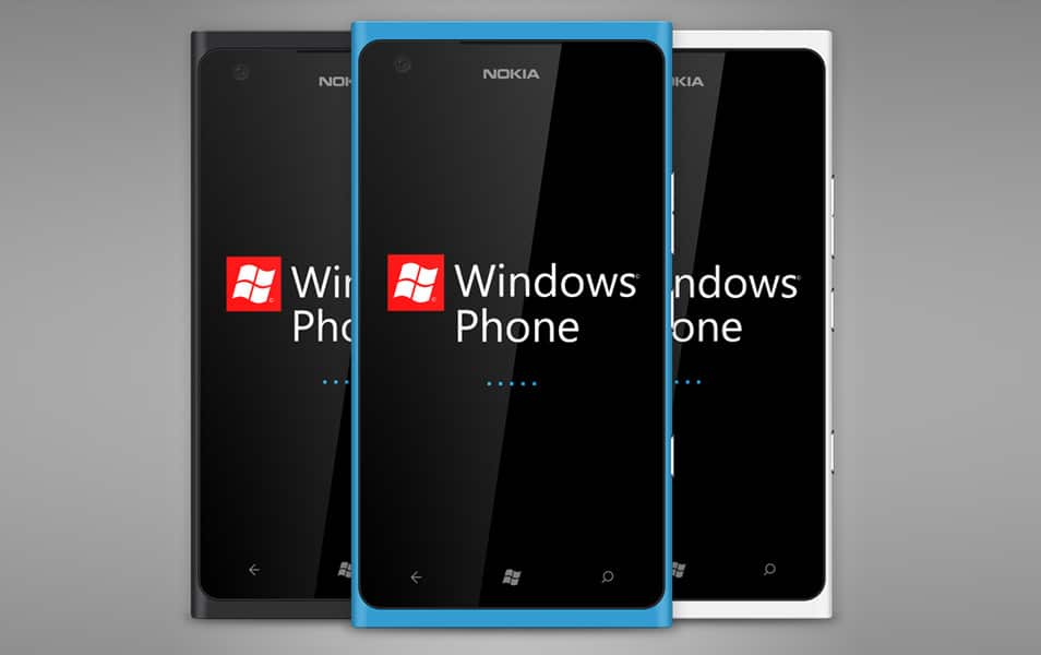 Nokia Lumia 900 PSD