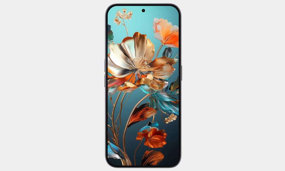 300+ Smartphone Mockup PSD Templates 325 Nothing Phone 2a Plus Mockup PSD