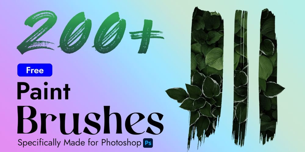 Collection of Best Photoshop Brushes 61 Paint Brushes for Photoshop