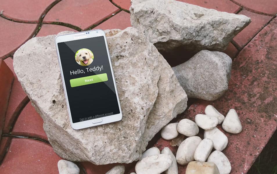 300+ Smartphone Mockup PSD Templates 97 Samsung Galaxy Note 3 Mockup