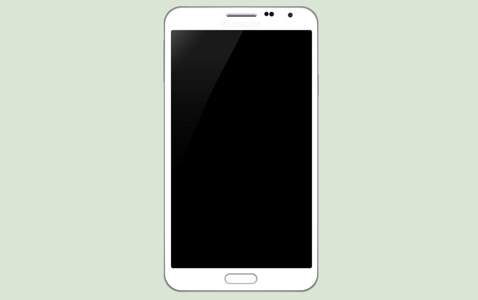 Samsung Galaxy Note 3 Neo psd