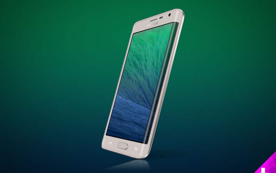 300+ Smartphone Mockup PSD Templates 95 Samsung Galaxy Note 4 Edge Mockup