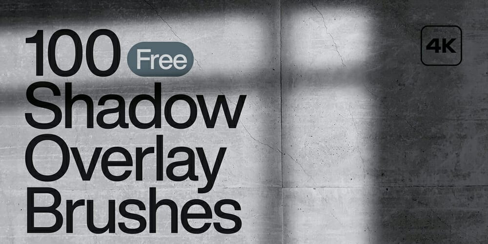 Shadow Overlay Brushes