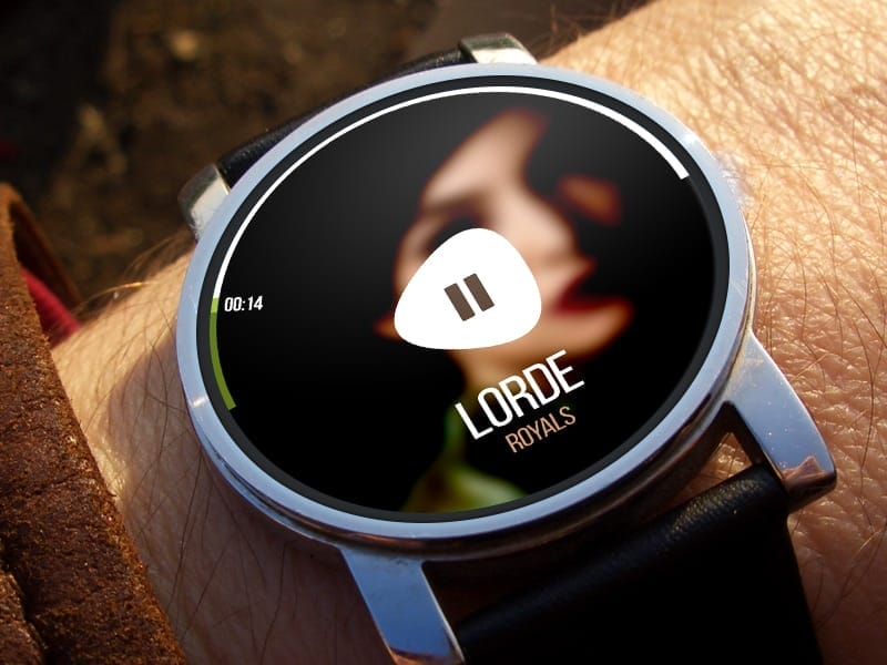 Smart Watch Concept