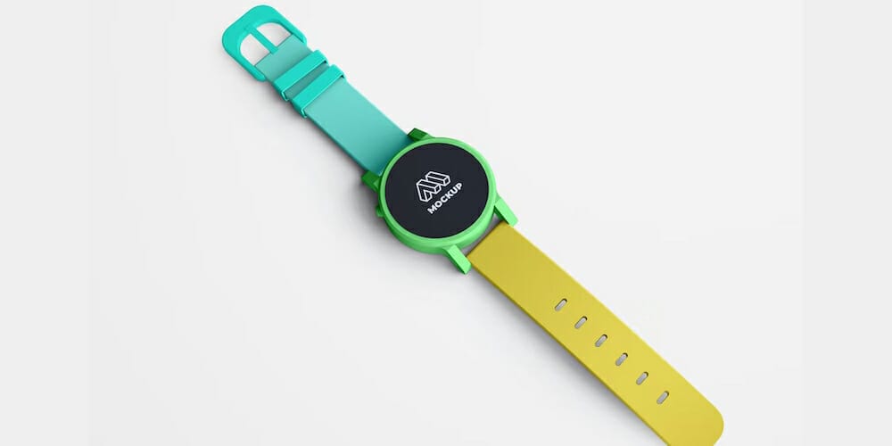 SmartWatch Mockup