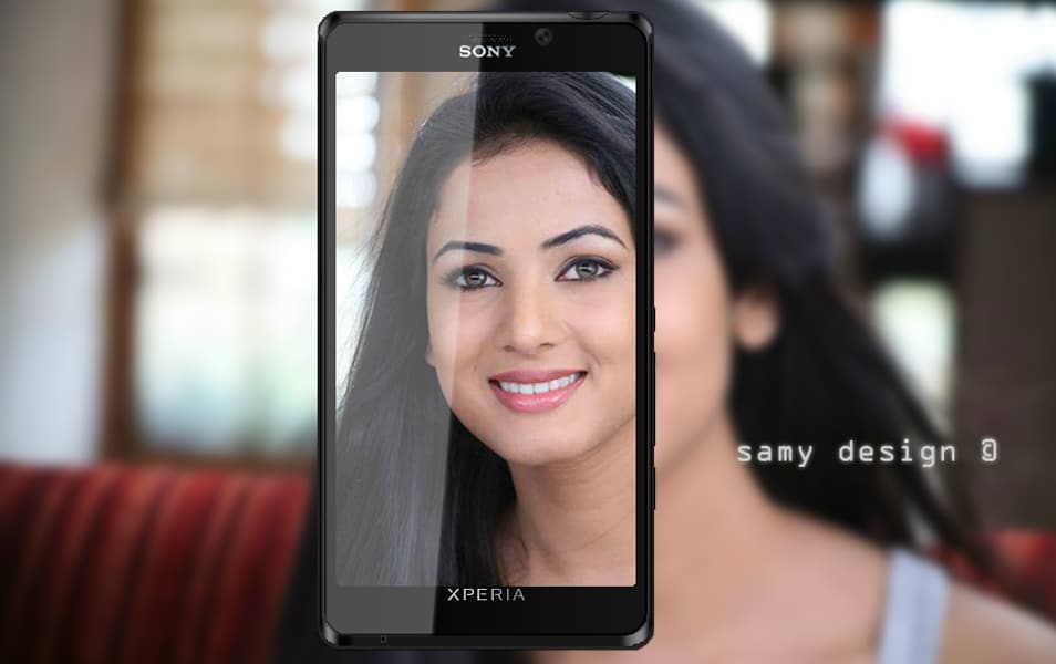 300+ Smartphone Mockup PSD Templates 252 Sony Xperia T