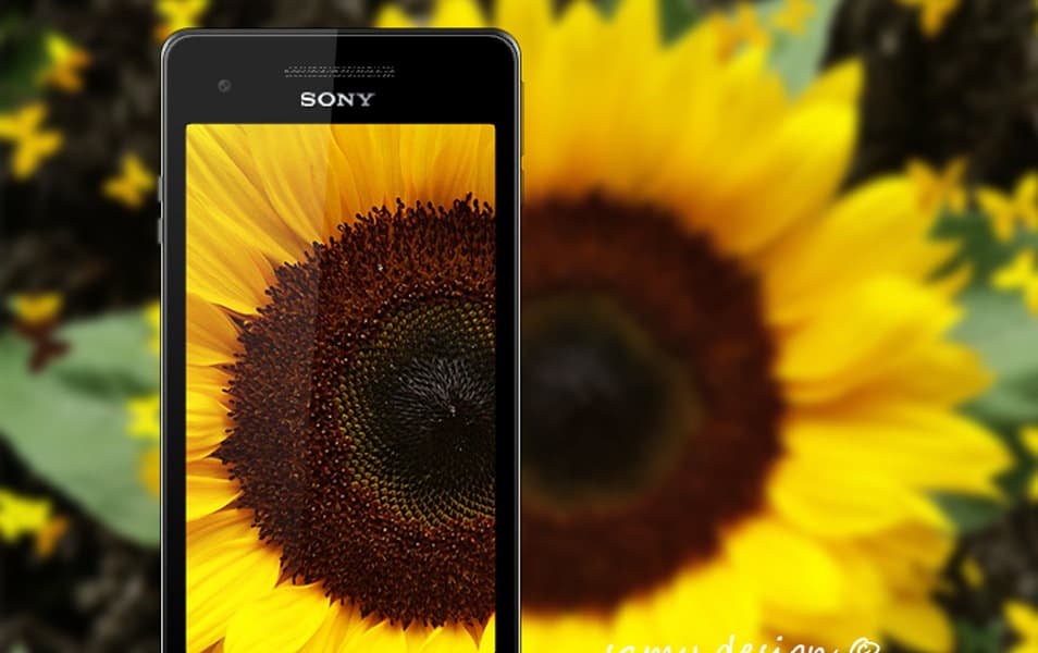 Sony Xperia V