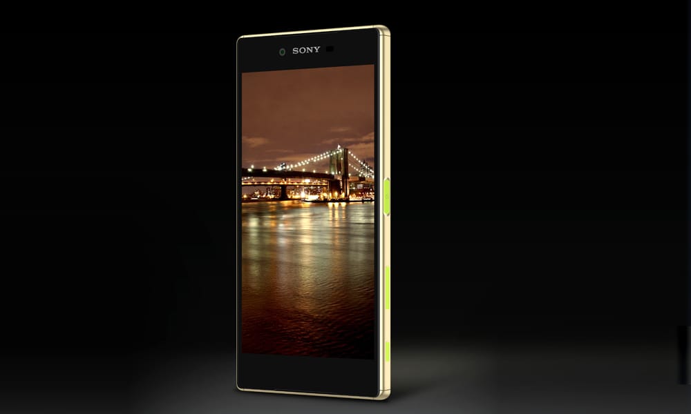 300+ Smartphone Mockup PSD Templates 244 Sony Xperia Z5 Mockup PSD