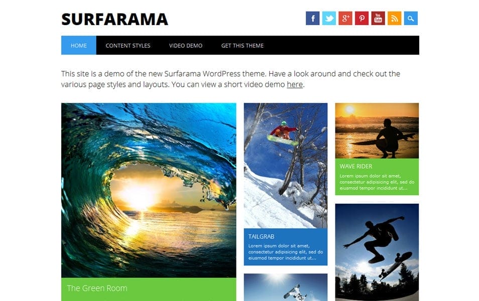 Surfarama