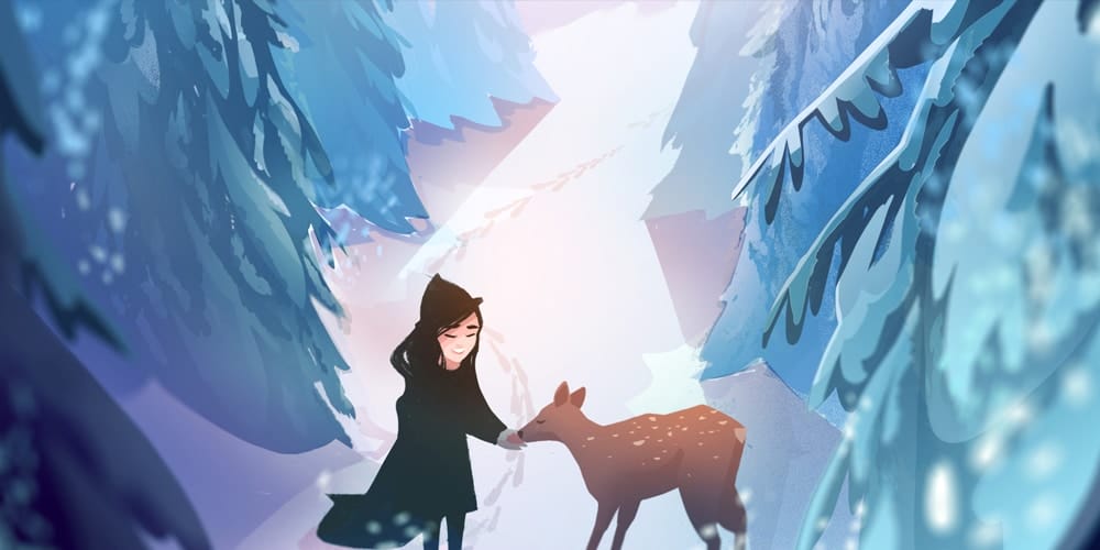 Collection of Best Photoshop Brushes 264 Syd Weilers Fall and Winter Nature Brushes