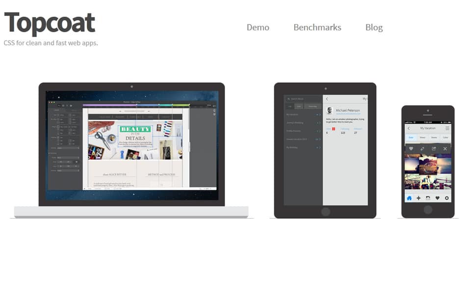 Everything You Need to Know About HTML5 Mobile UI Framework 7 TopCoat