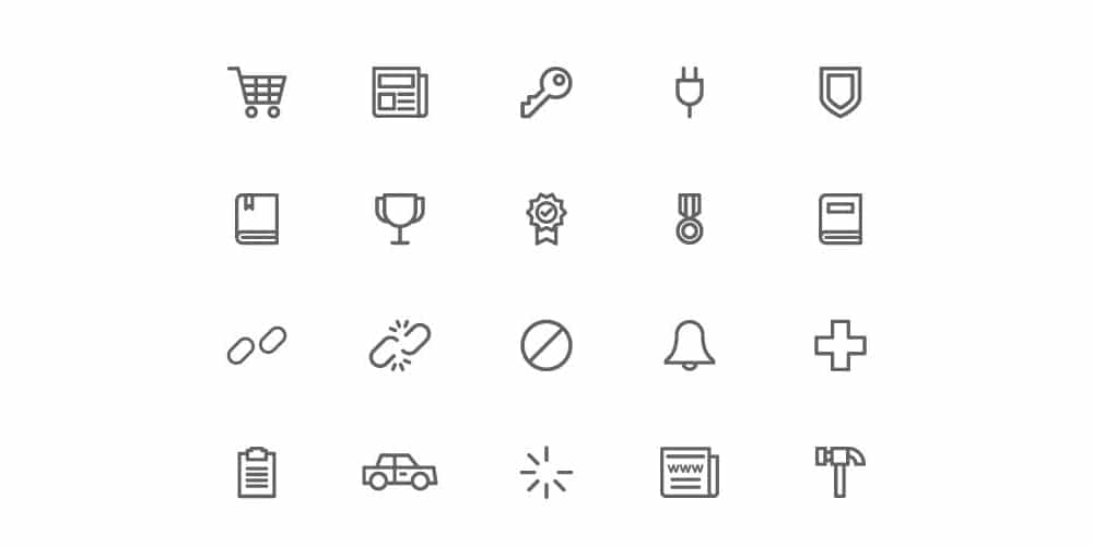 Latest Collection of Free SVG Icons & Illustrations 271 Universal Themes Vector Icon