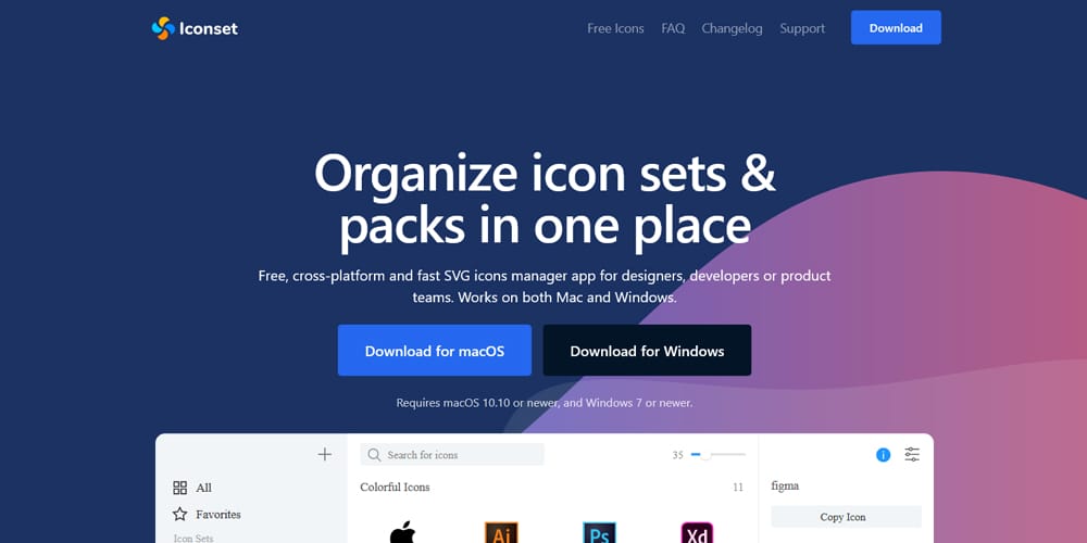 Latest Collection of Free SVG Icons & Illustrations 276 iconset