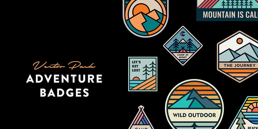 Adventure Badges