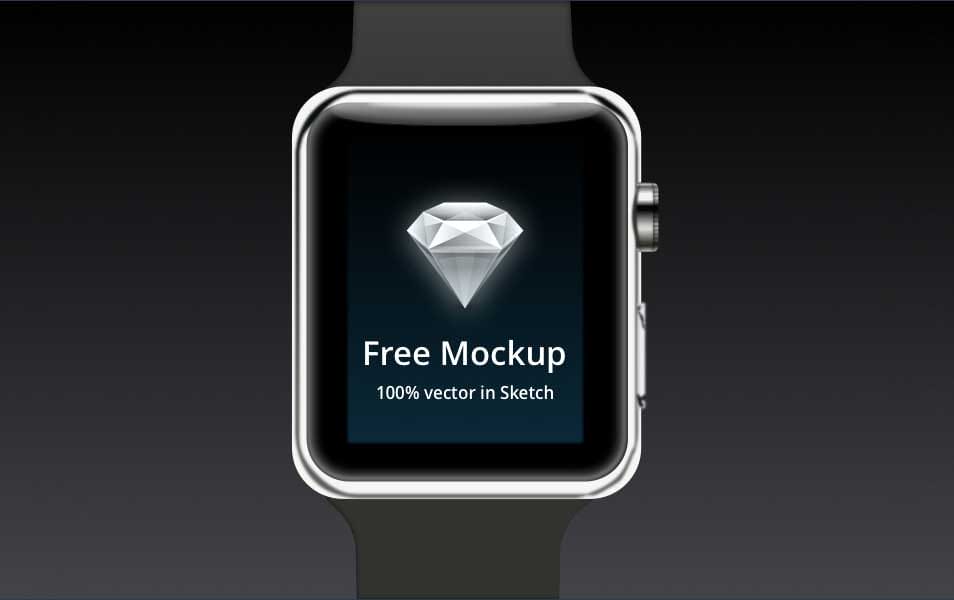 Apple Watch Mockup