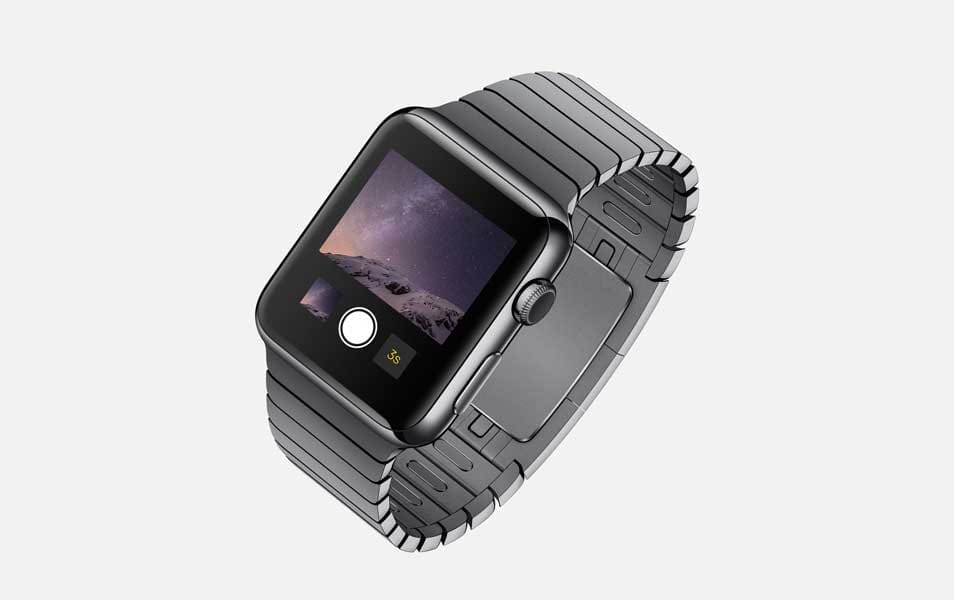 Apple Watch PSD Hi-res